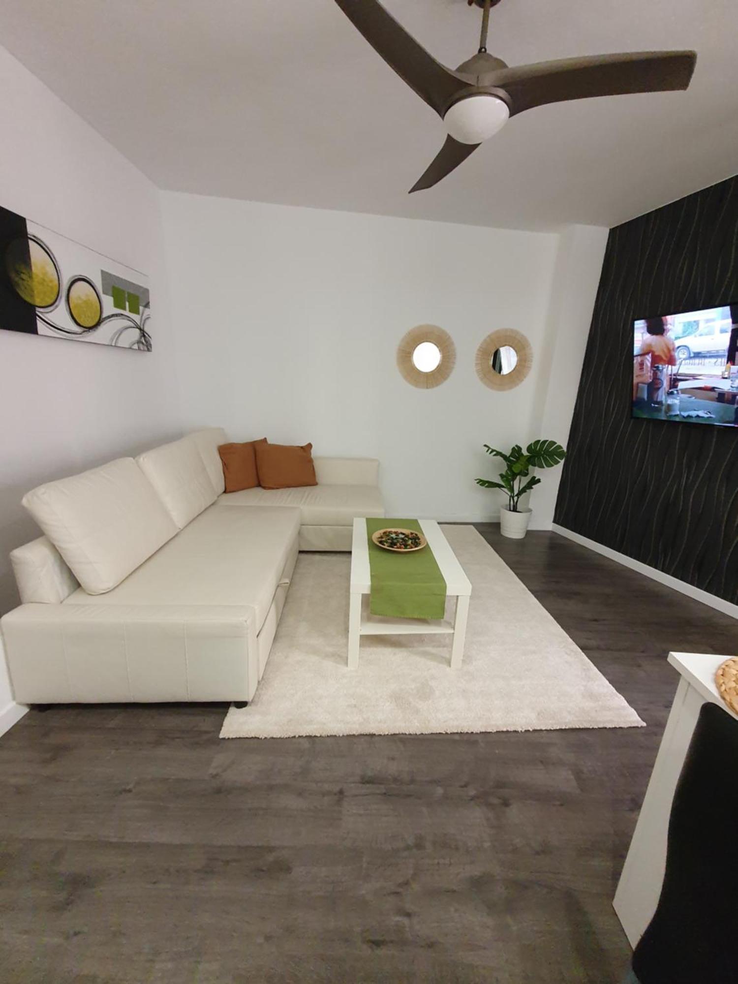 Tribuna Deluxe Málaga Exterior foto